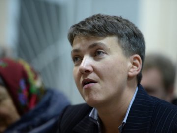 Рада проголосувала за арешт Савченко