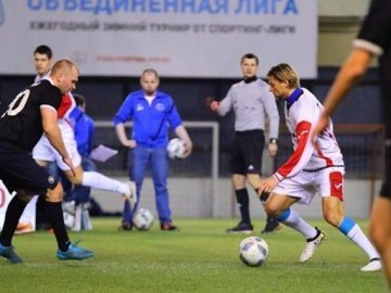 Відомий футболіст з Луцька зіграв у Росії за місцеву команду