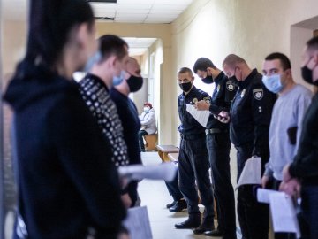 Луцькі патрульні долучилися до всеукраїнської акції зі здачі крові