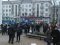 Продовження протесту: у Вінниці з'являються намети