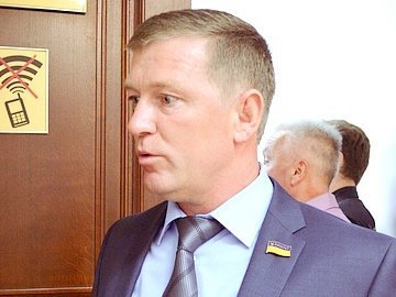 Луцький бізнесмен офіційно став київським депутатом