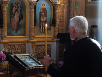 Волинські священники посилено молитимуться, аби підтримати людей у час пандемії