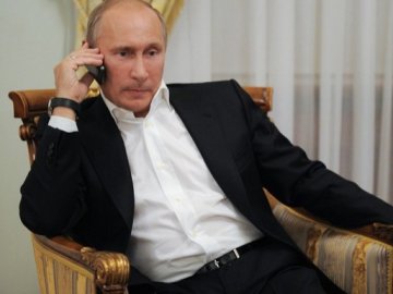 Чим Путін погрожував Порошенкові під час телефонної розмови