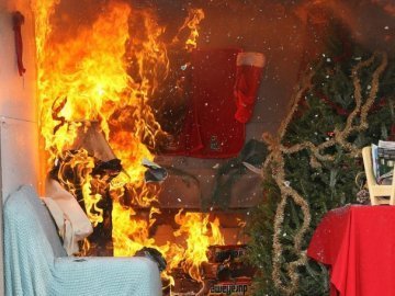 У новорічну ніч на Волині – 13 пожеж