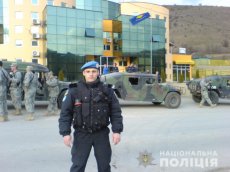 «4 країни і кожна окрема історія»: волинський поліцейський про свій досвід миротворчих операцій.ФОТО