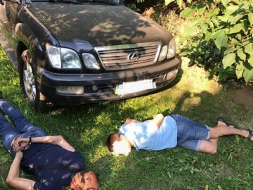 Правоохоронці знайшли викрадачів  автівки Олександра Фацевича 