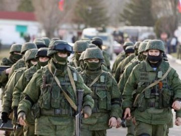 У Криму нарахували 19 тисяч російських агресорів