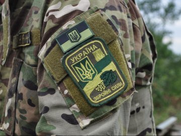 Українські військові взяли у полон бойовика на Світлодарському напрямку