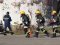 Луцькі рятувальники «гасили пожежу» у котельні. ФОТО