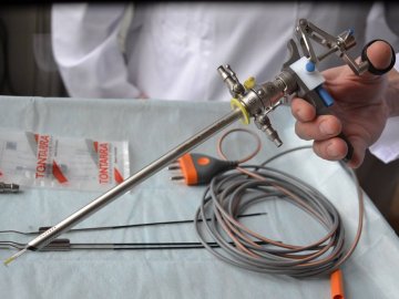 Волинська лікарня придбала сучасне обладнання для лікування раку