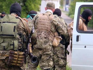 На Донеччині взяли в полон українських розвідників