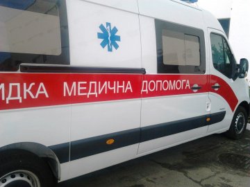 Медики доправили до Києва волинянина із майже відірваною кистю