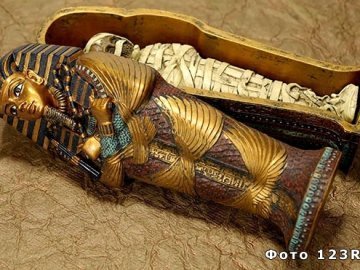У Києво-Печерському заповіднику знайшли дві древньоєгипетські мумії