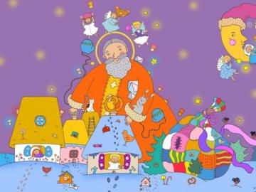 Волинян закликали попрацювати святими Миколаями для діток важкої долі