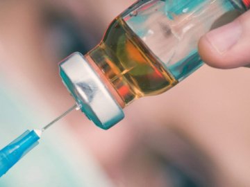 В Україні планують поновити виробництво вакцин