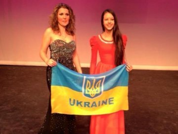 Гран-прі престижного міжнародного фестивалю виграла школярка з Луцька. ФОТО