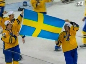 Молодіжна збірна Швеції стала чемпіоном світу