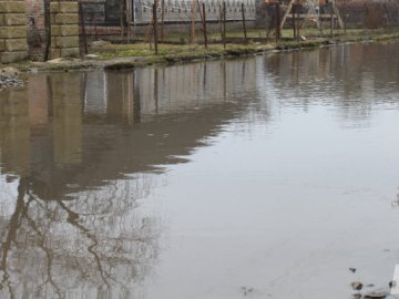Загроза підтоплення: які райони Луцька можуть опинитися у воді. ВІДЕО