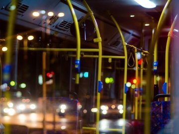 У Львові вночі їздитиме громадський транспорт 