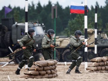 Росія готується до нападу на Україну на початку 2022 року, – розвідка