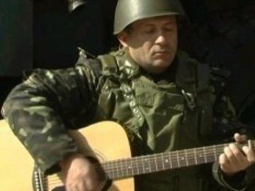 «Армія з народом»: кліп від українських військових. ВІДЕО