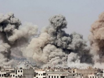 Через російські авіаудари в Сирії загинули 37 осіб