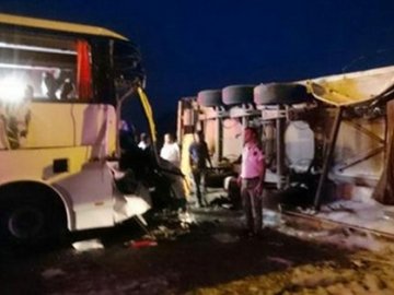У Туреччині аварія за участі туравтобуса: є постраждалі