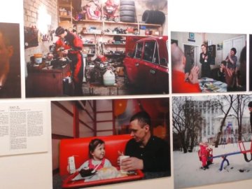 Невигадані історії ув’язнених людей: виставка в Луцьку