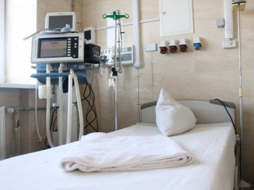 «Коронавірусні» місця у лікарнях Волині: яка ситуація із заповненістю у кожному з медзакладів