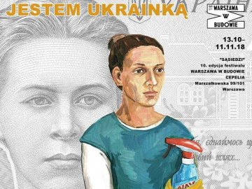У Польщі з'явилася скандальна реклама про українських заробітчанок