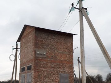 В селі Струмівка у понеділок, 2 березня, не буде світла