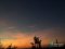 Показали фото барвистого заходу сонця у Луцьку