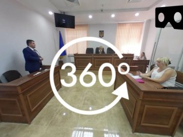 В Україні стартує «Віртуальний суд»: за процесом можна спостерігати онлайн