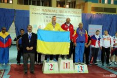 Лучанин завоював дві медалі на Чемпіонаті світу у Єгипті