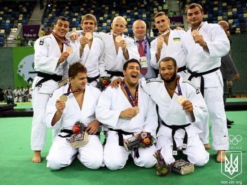Збірна Україн здобула 46 медалей на Європейських іграх в Баку