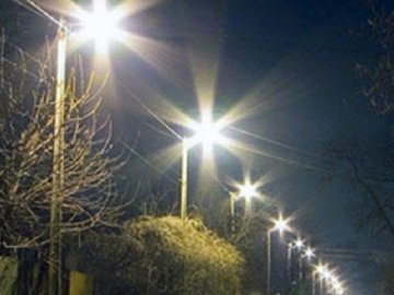 У селі біля Луцька хочуть за 280 тисяч освітлити вулиці