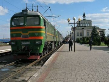 «Укрзалізниця» призначила додатковий потяг Київ - Ковель