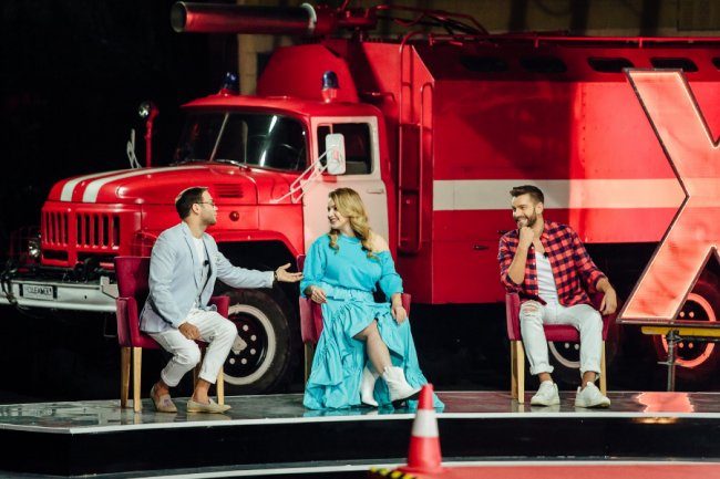 Волинянка дефілюватиме у звабливій білизні на шоу «Модель XL». ФОТО. ВІДЕО