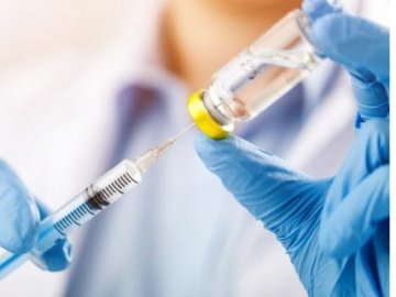 Близько 110 тисяч українців не зробили другу дозу вакцинації проти коронавірусу