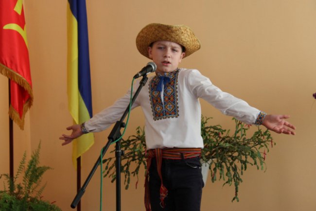 У Шацьку змагалися декламатори поезії Лесі Українки