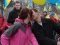 У Харкові активісти одружилися під час Веломайдану. ФОТО