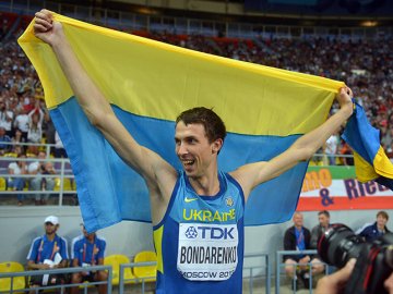 Український легкоатлет у Луцьку розповів про свою мрію