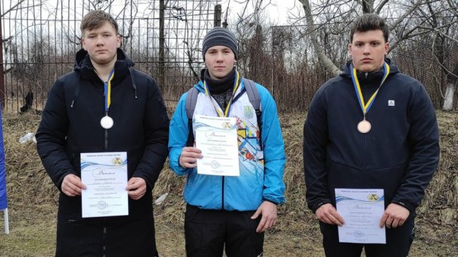 На чемпіонаті України волинські легкоатлетки здобули дві золоті медалі. ФОТО