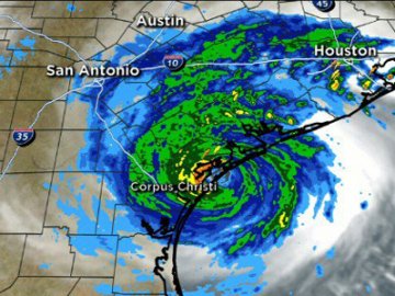 У Штатах через ураган оголосили режим стихійного лиха