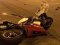 Кривава ДТП у Цумані: мотоциклісту ампутували пошкоджену ногу