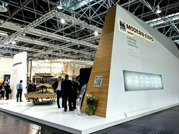 Modern-Expo об'єднується з концерном Schweitzer