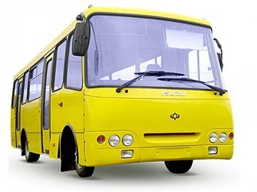 Для виконавчих органів Луцькради планують купити автобус 
