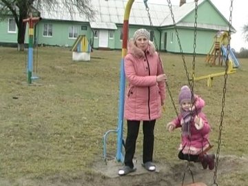 На Волині громада самотужки створила групу для дітей у садочку