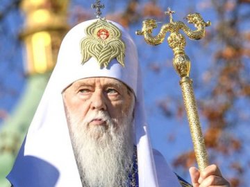 «Співпраця з КДБ – не гріх», – патріарх Філарет 