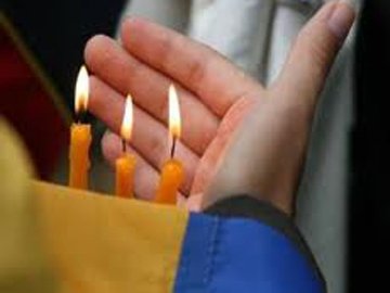 22 травня - День вшанування пам'яті лучан, які загинули під час АТО